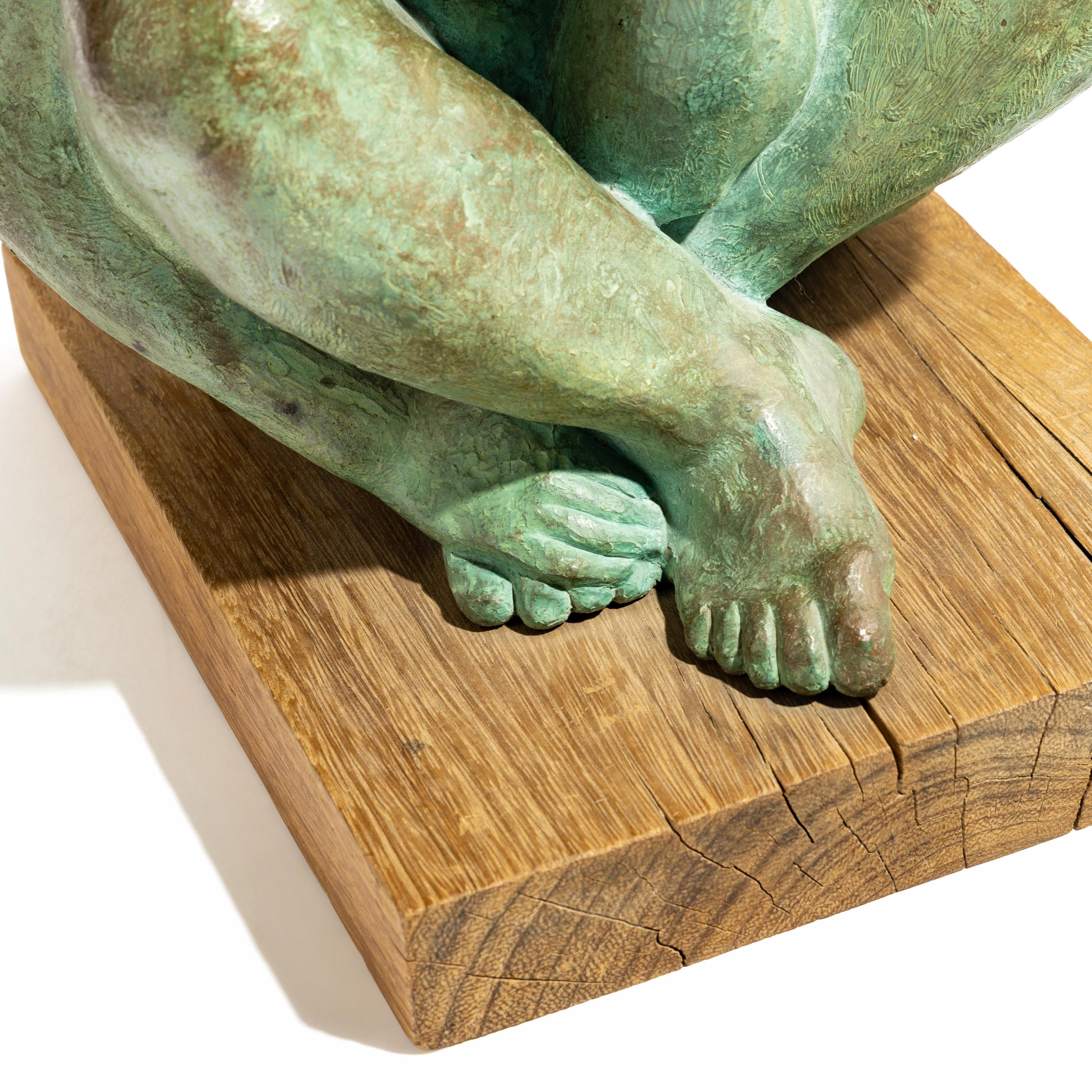 Francisco Zúñiga (Mexican, 1912-1992) — Desnudo de Victoria , 1964