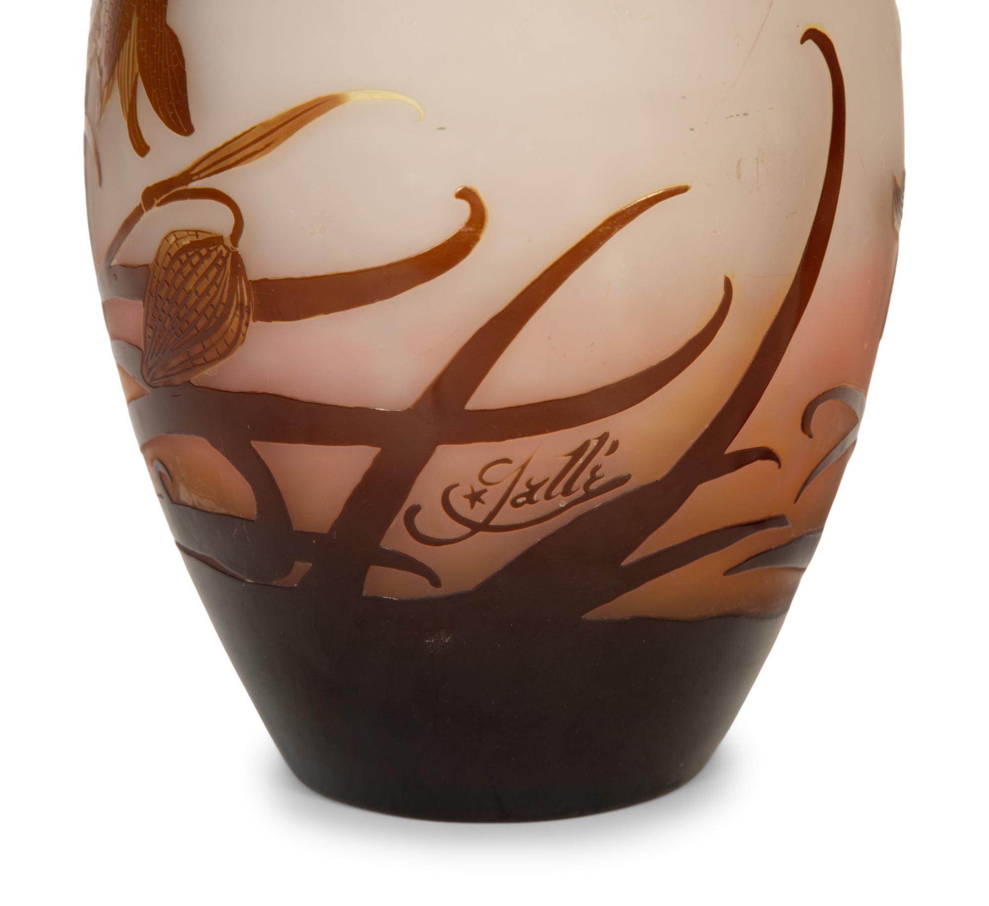 Two Vases, Early 20th Century