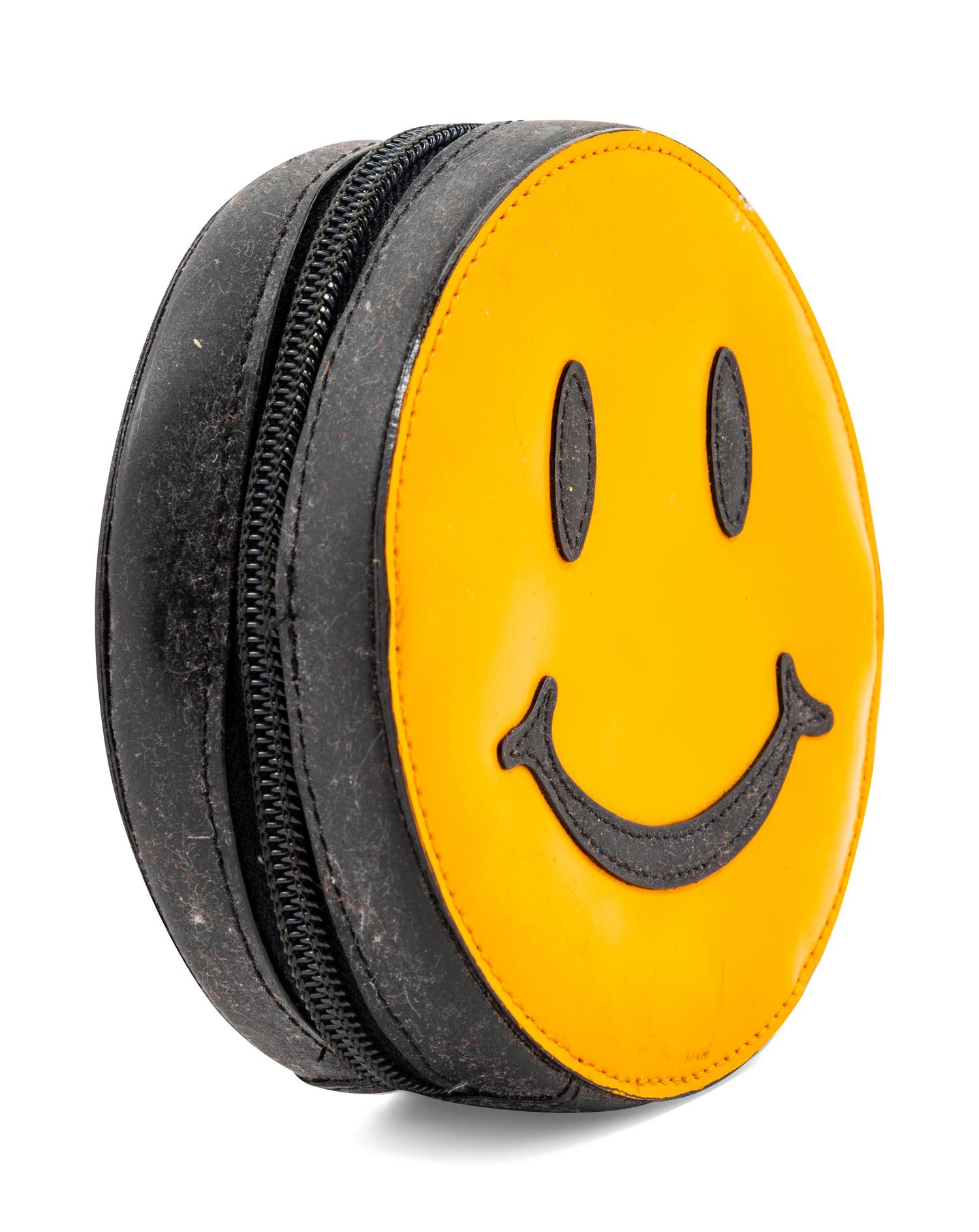 Moschino Smiley Face Bag, 1990s