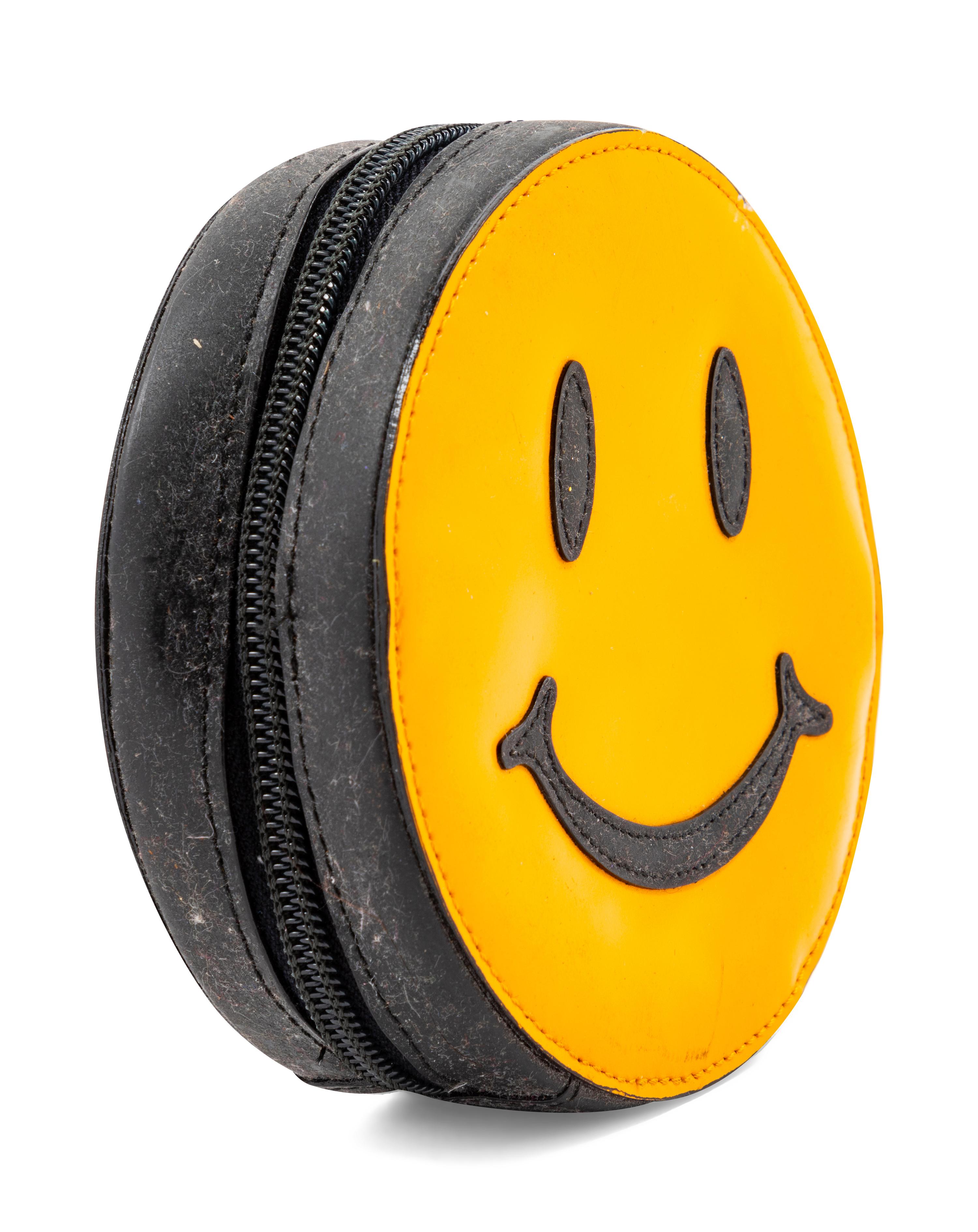 Moschino Smiley Face Bag, 1990s