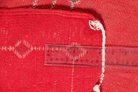 A Moroccan Kilim Wool Rug