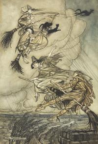 Hey! Up the chimney, lass! Hey after you!, 1907