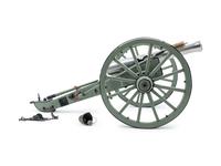 A Spanish Model of a Field Cannon