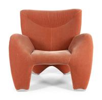 Enchanton Armchair and Stool