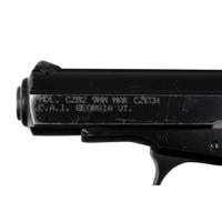 * Lot of Two CZ 82 Pistols with Extra Magazines