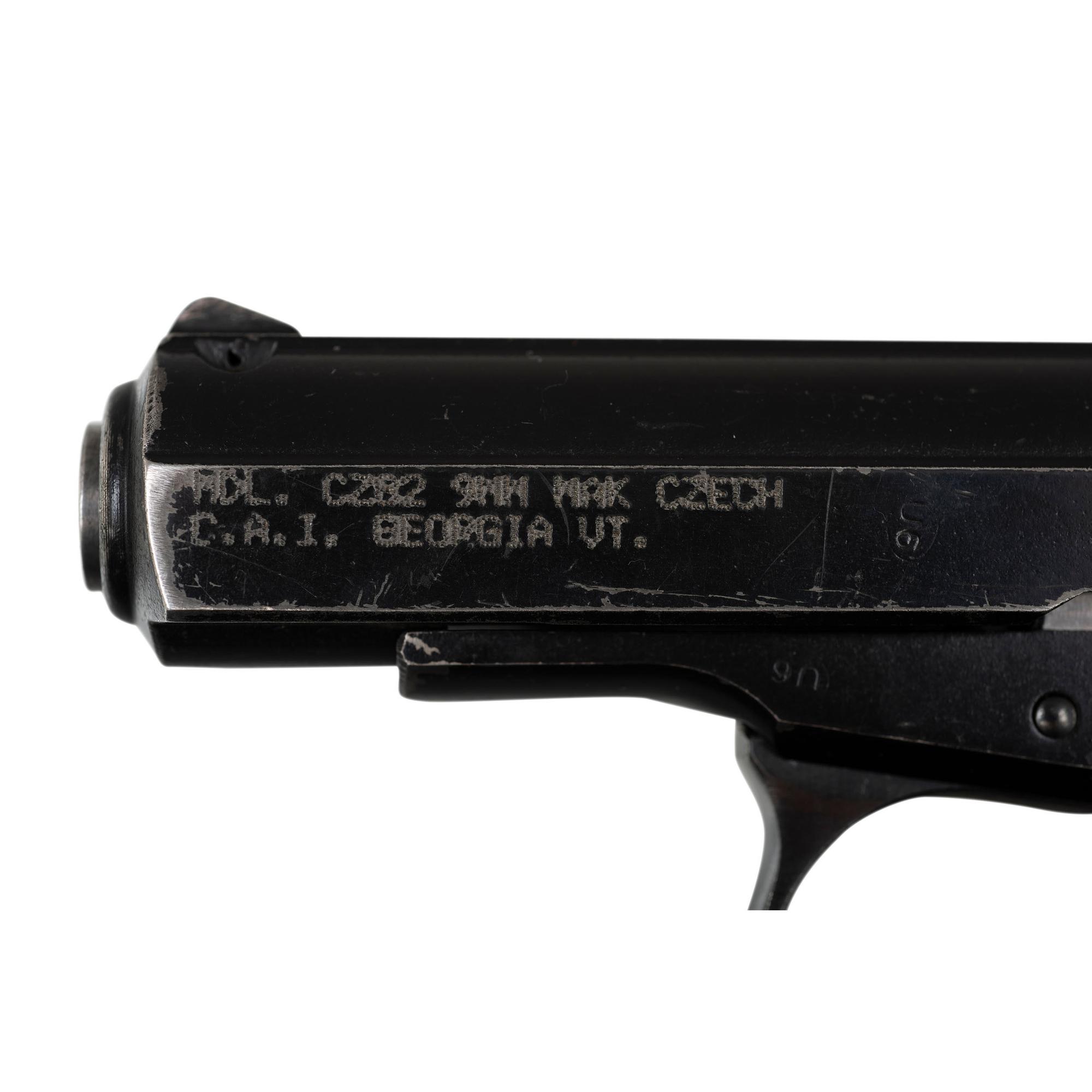 * Lot of Two CZ 82 Pistols with Extra Magazines