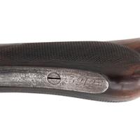 *Morrow Seven-Pin Sidelock 12 Bore Shotgun with Matching Case