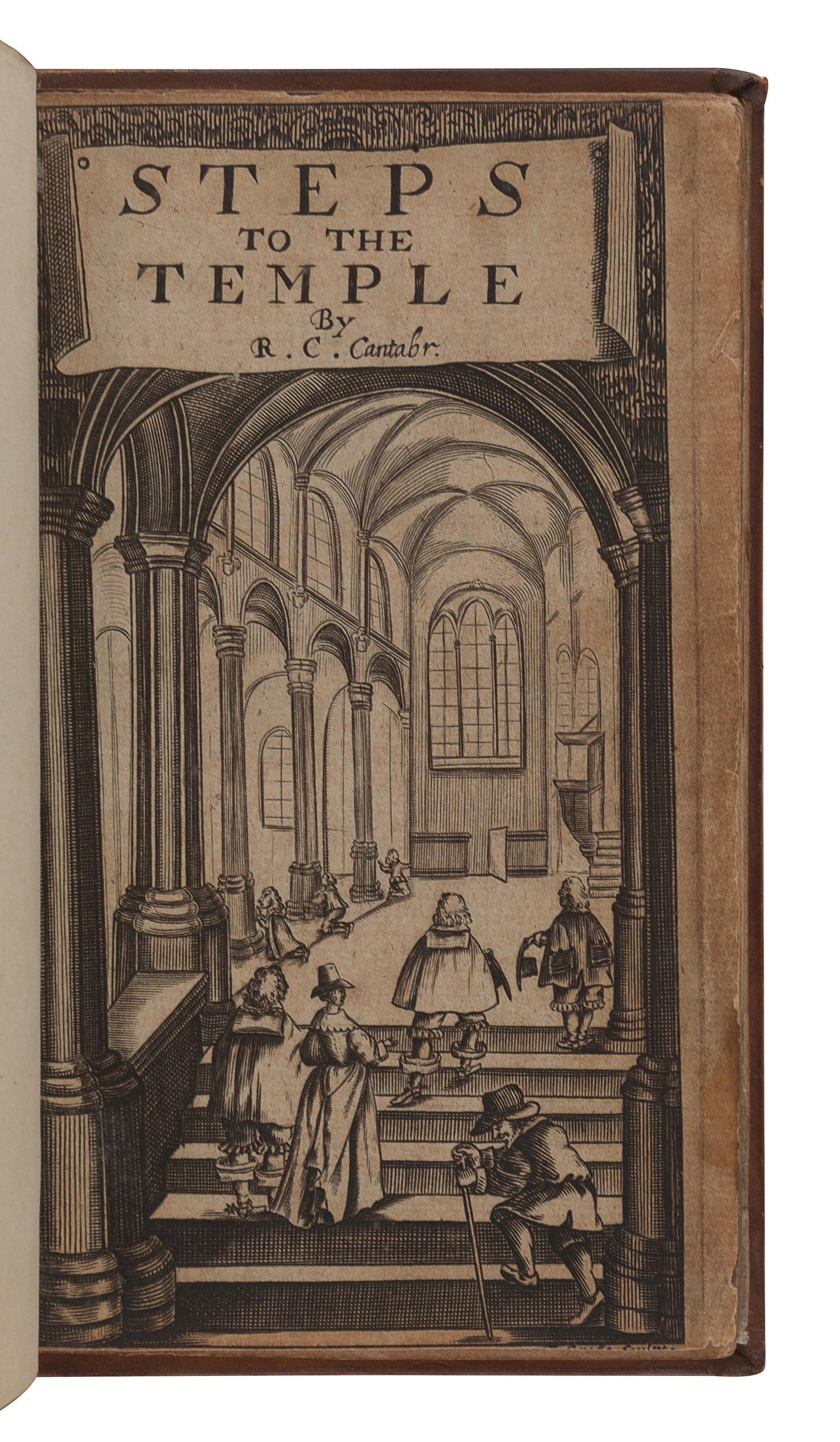 [ENGLISH LITERATURE & HISTORY]. A group of 5 works, comprising:
