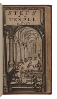 [ENGLISH LITERATURE & HISTORY]. A group of 5 works, comprising: