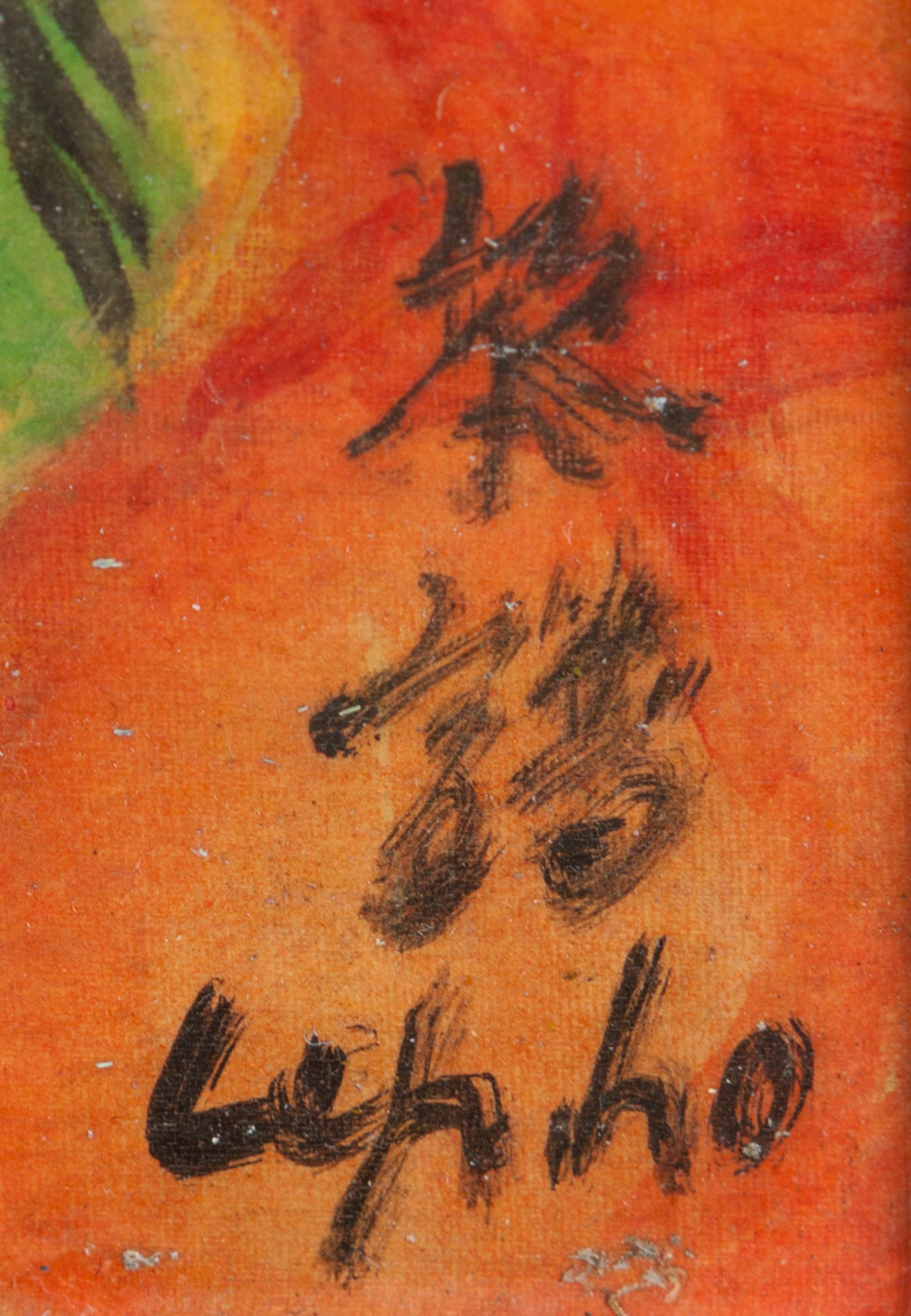 La Meditation , c. 1955