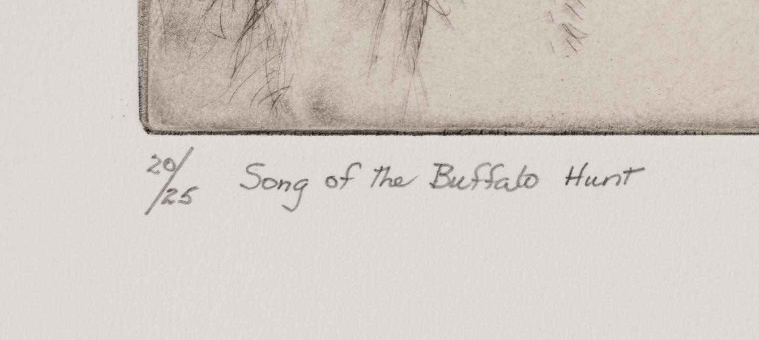 Song of the Buffalo Hunt