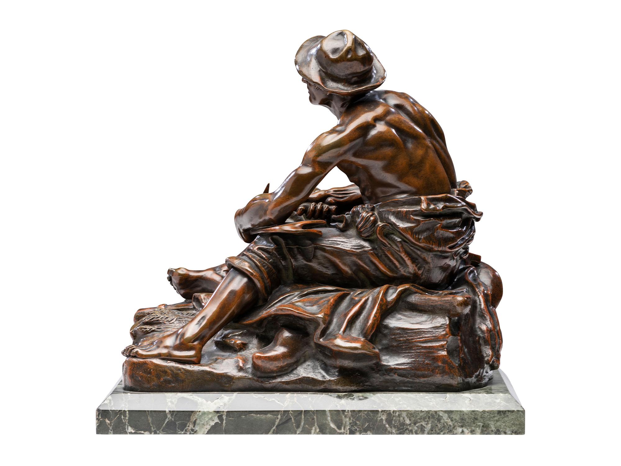 Jean-Jules-Antoine Lecomte Du Nouy (French 1842-1923)