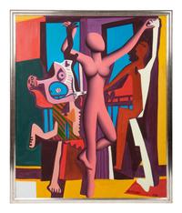 Last Tango in Cubism