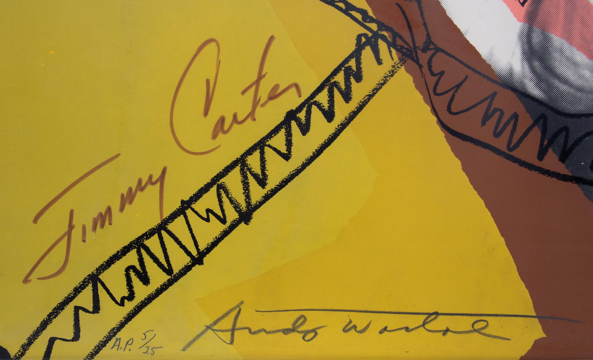 Jimmy Carter I