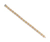 Tiffany & Co., Schlumberger Studios, Diamond '36 Stone' Bracelet