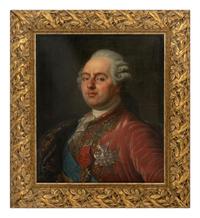 Portrait of Louis XVI