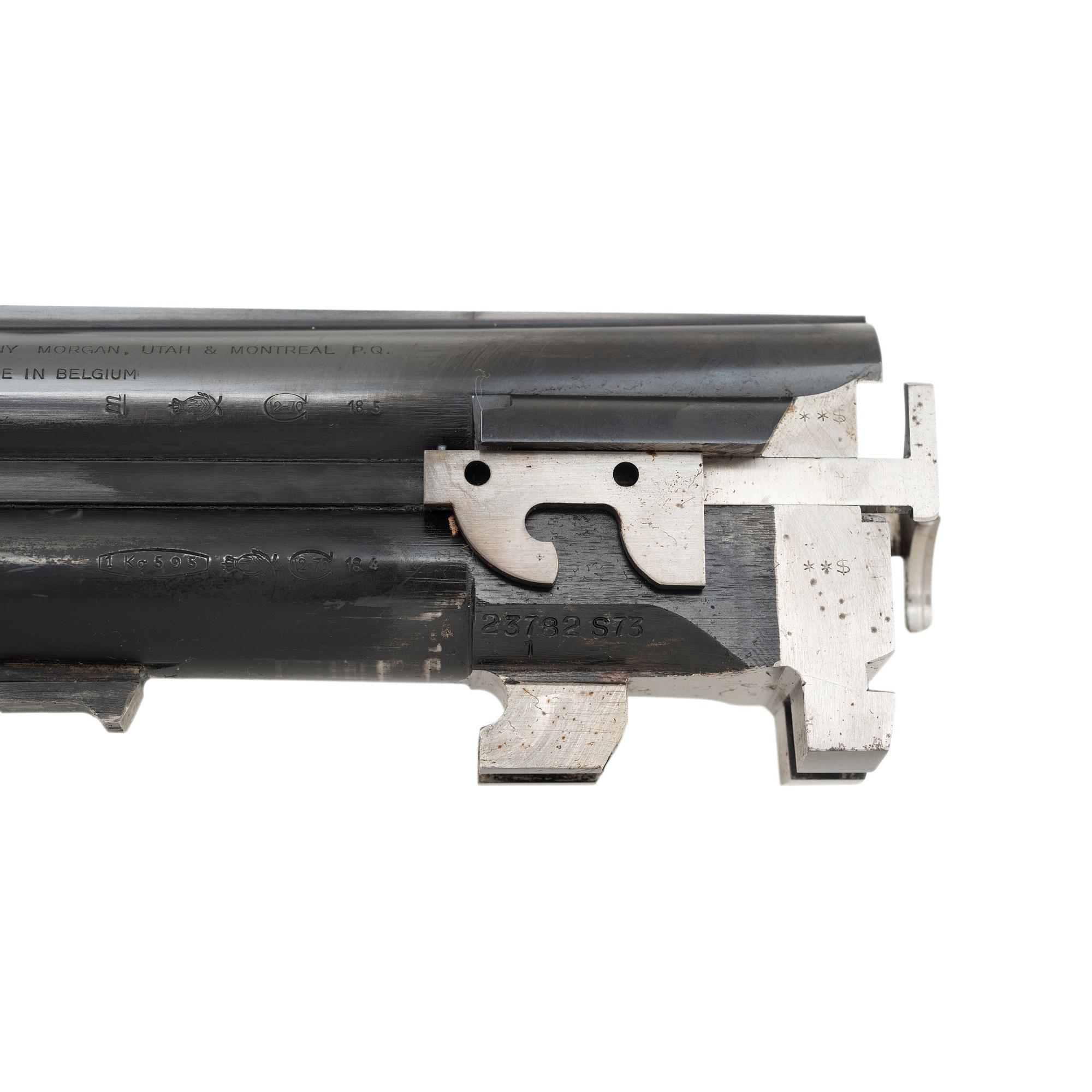 *Browning Lightning Shotgun Four Barrel Set Including: 12, 20, 28, and .410 Gauge