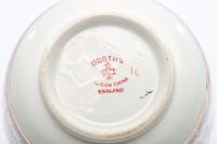 A Mixed Collection of Chinese Export Famille Rose and Rose Mandarin Porcelain Articles
