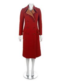 Christian Dior Haute Couture Coat, A/W 1969