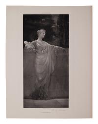 A Group of Five Prints on Paper