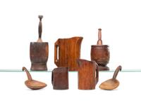 Seven Wooden Kitchen Articles