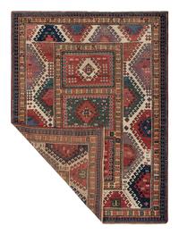 A Bordjalu Kazak Rug