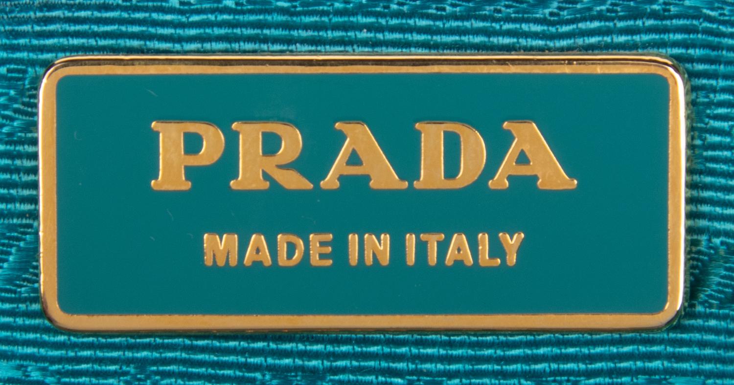 Prada, Three Nylon Handbags
