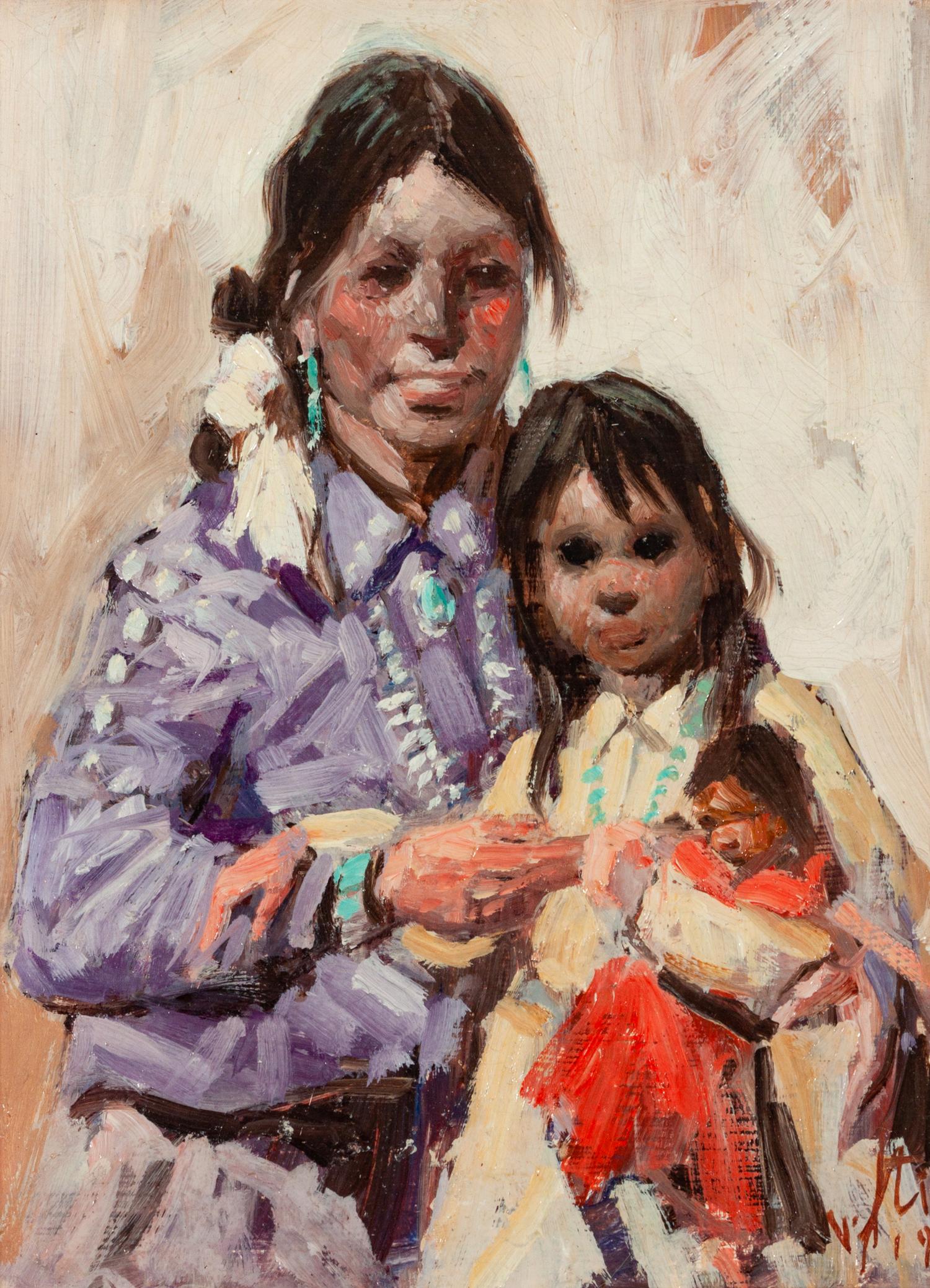 Mother and Child