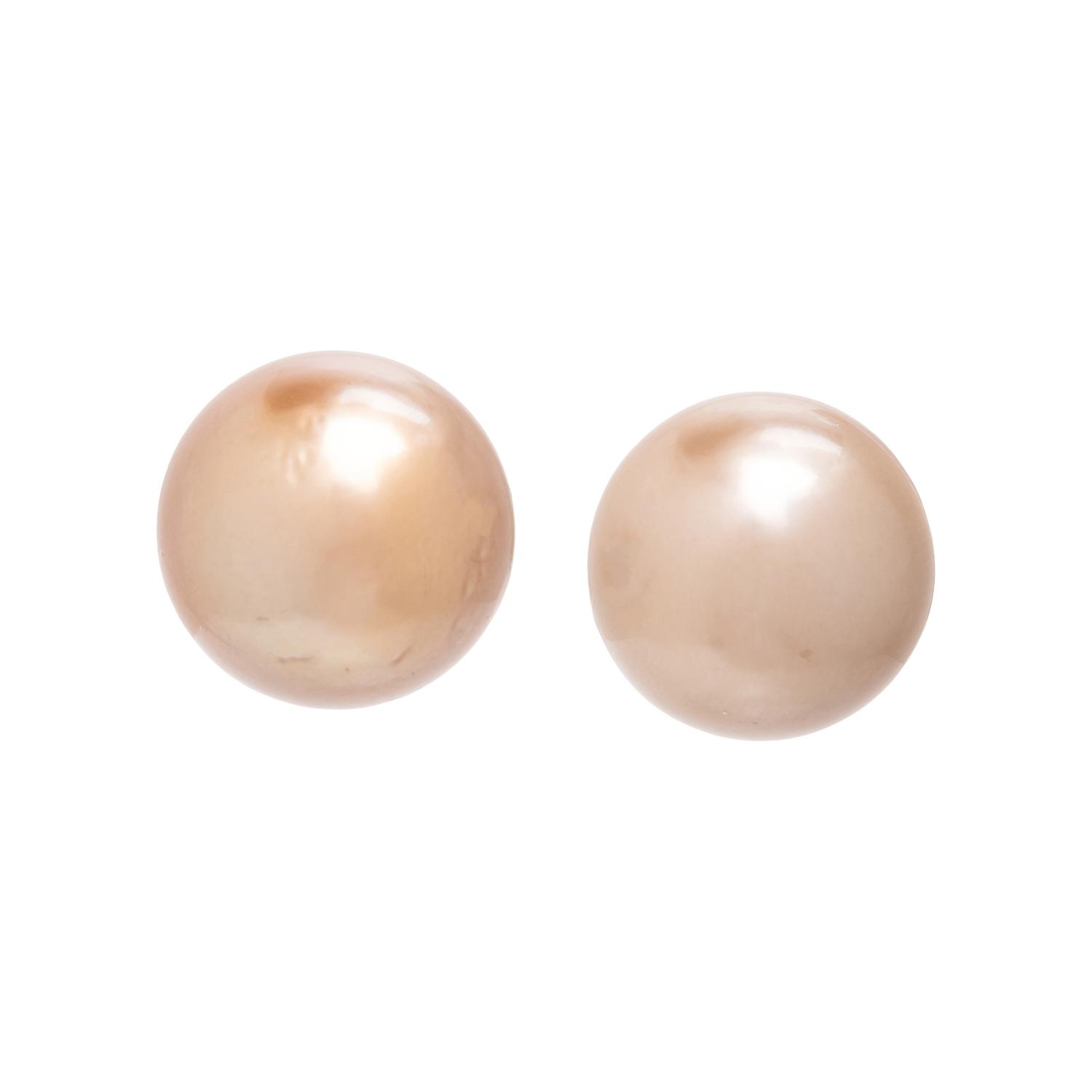 Cultured Pearl Earrings