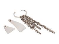 Loewe, Pair of Earrings & Bracelet
