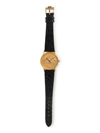 CORUM, 18K YELLOW GOLD $20 GOLD COIN WATCH