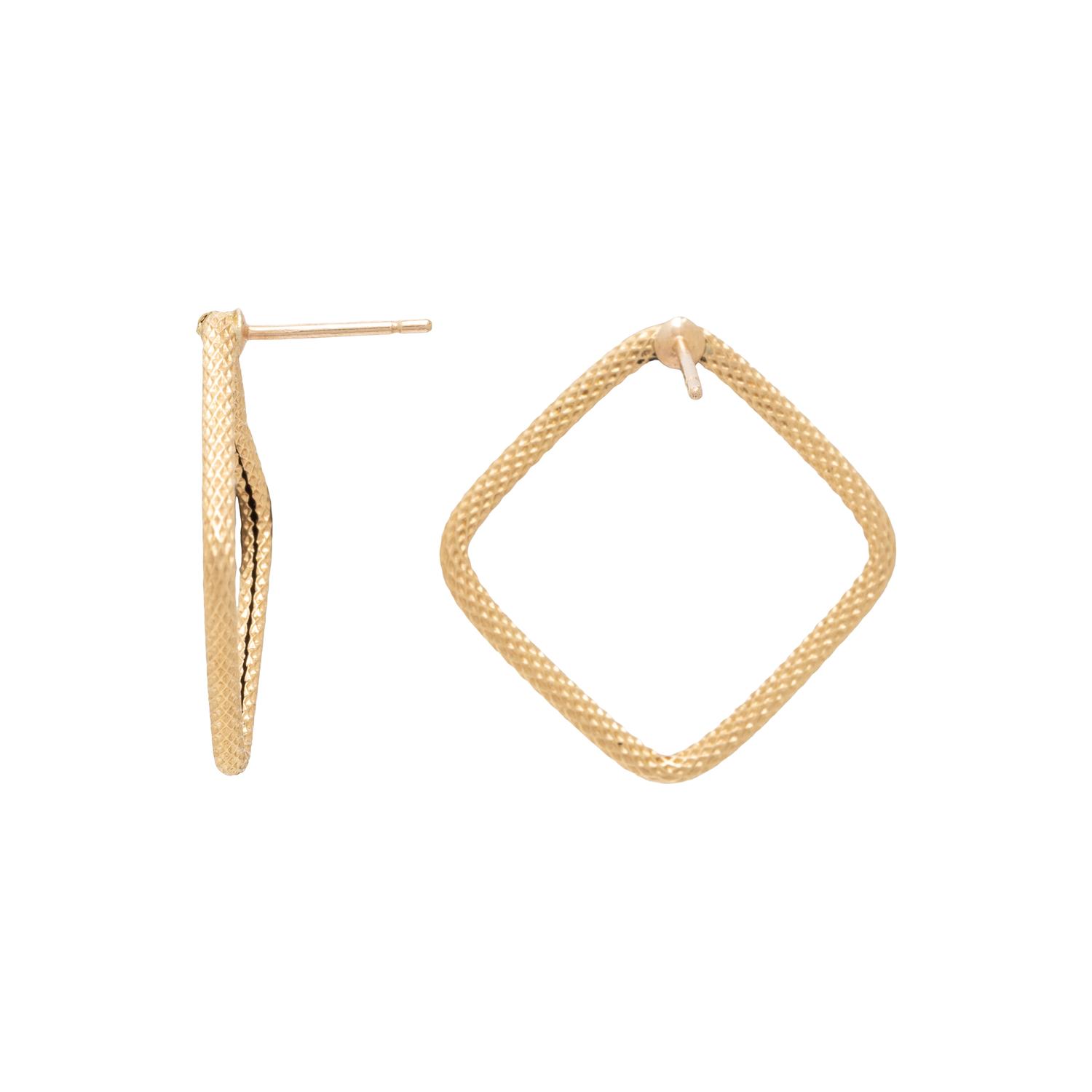 YELLOW GOLD JEWELRY SUITE