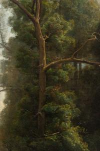 Landscape with Shepherd and Stream