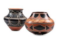 Pottery Jars