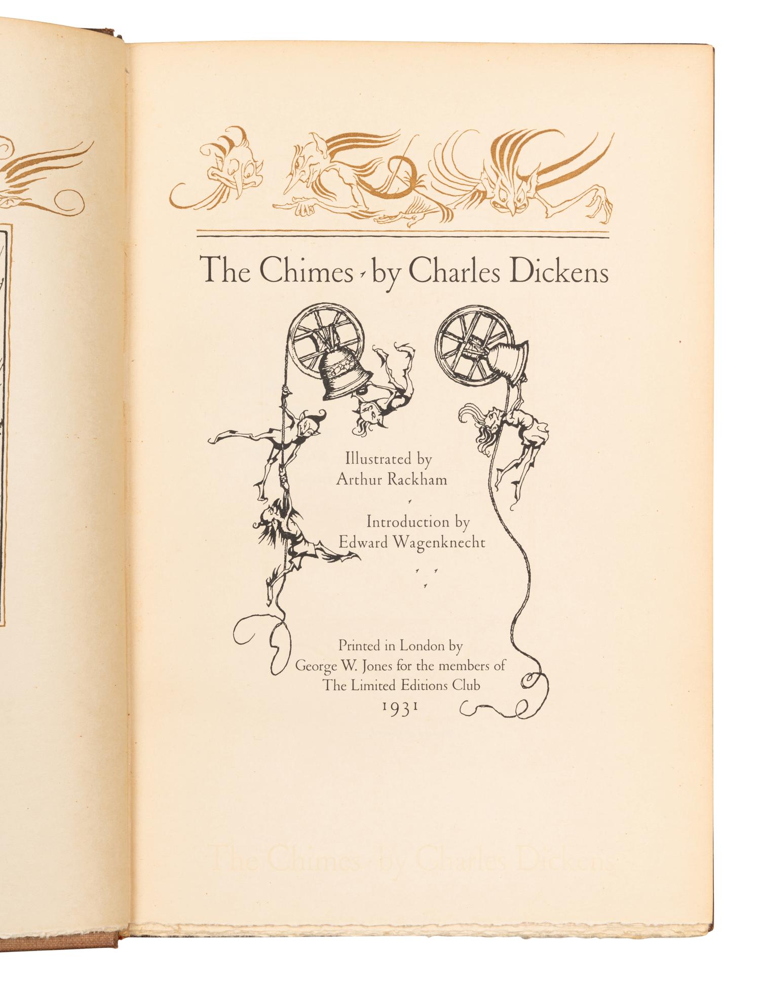 [CHILDREN’S LITERATURE]. A group of 3 works, comprising: