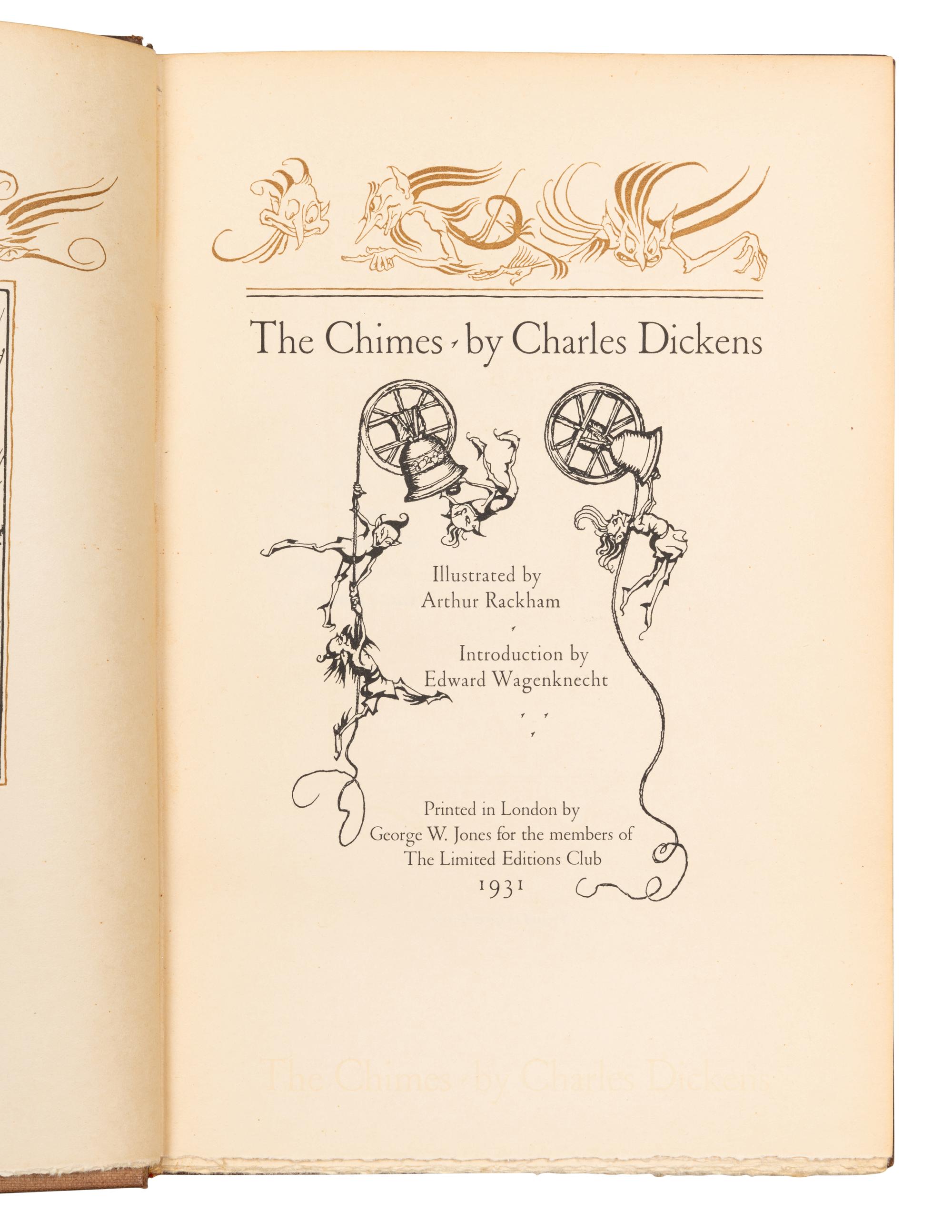 [CHILDREN’S LITERATURE]. A group of 3 works, comprising: