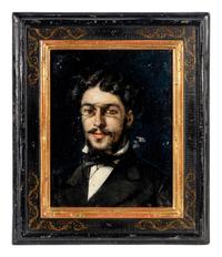 Autoportrait