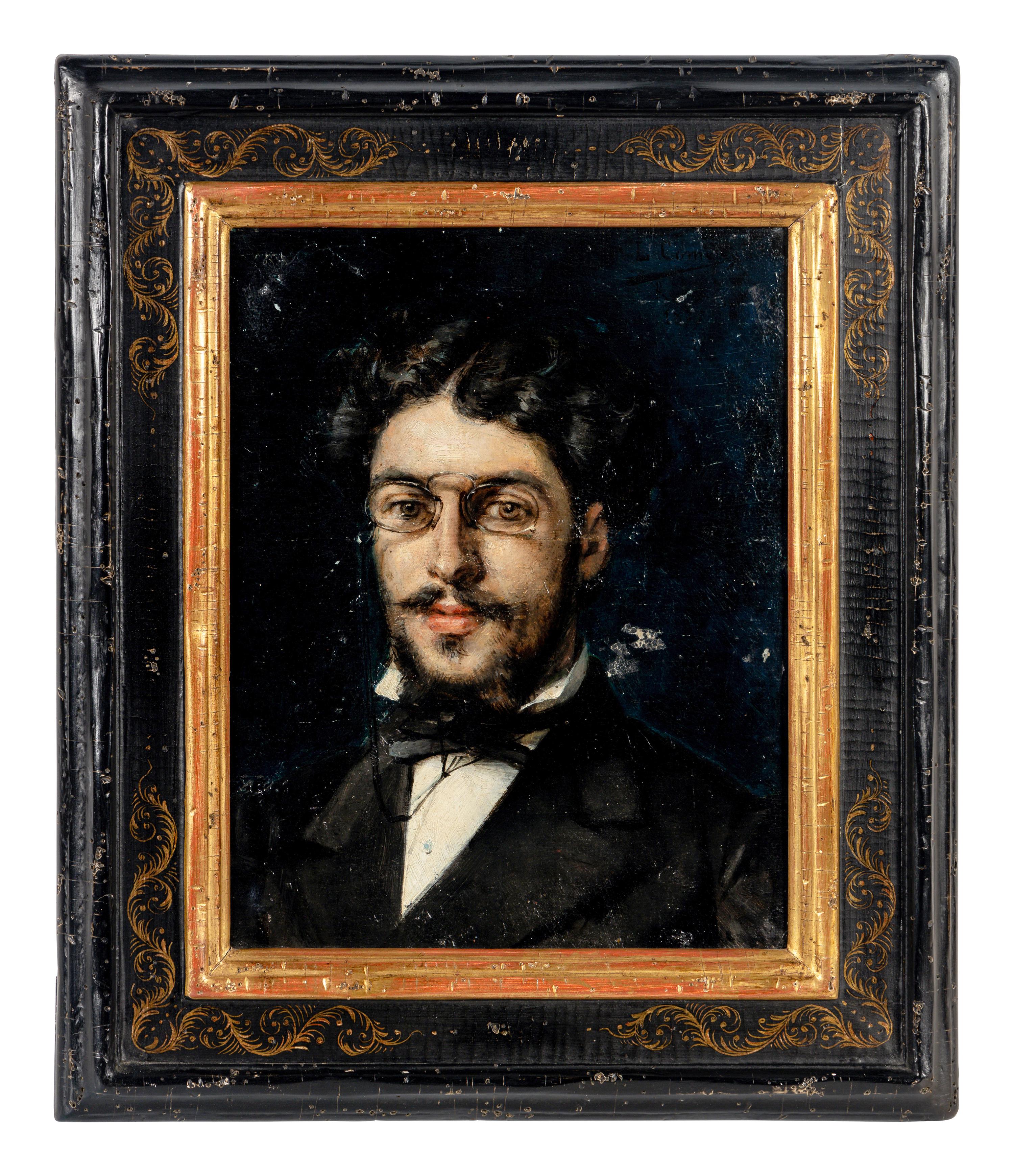 Autoportrait