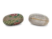 Two Judith Leiber Minaudières