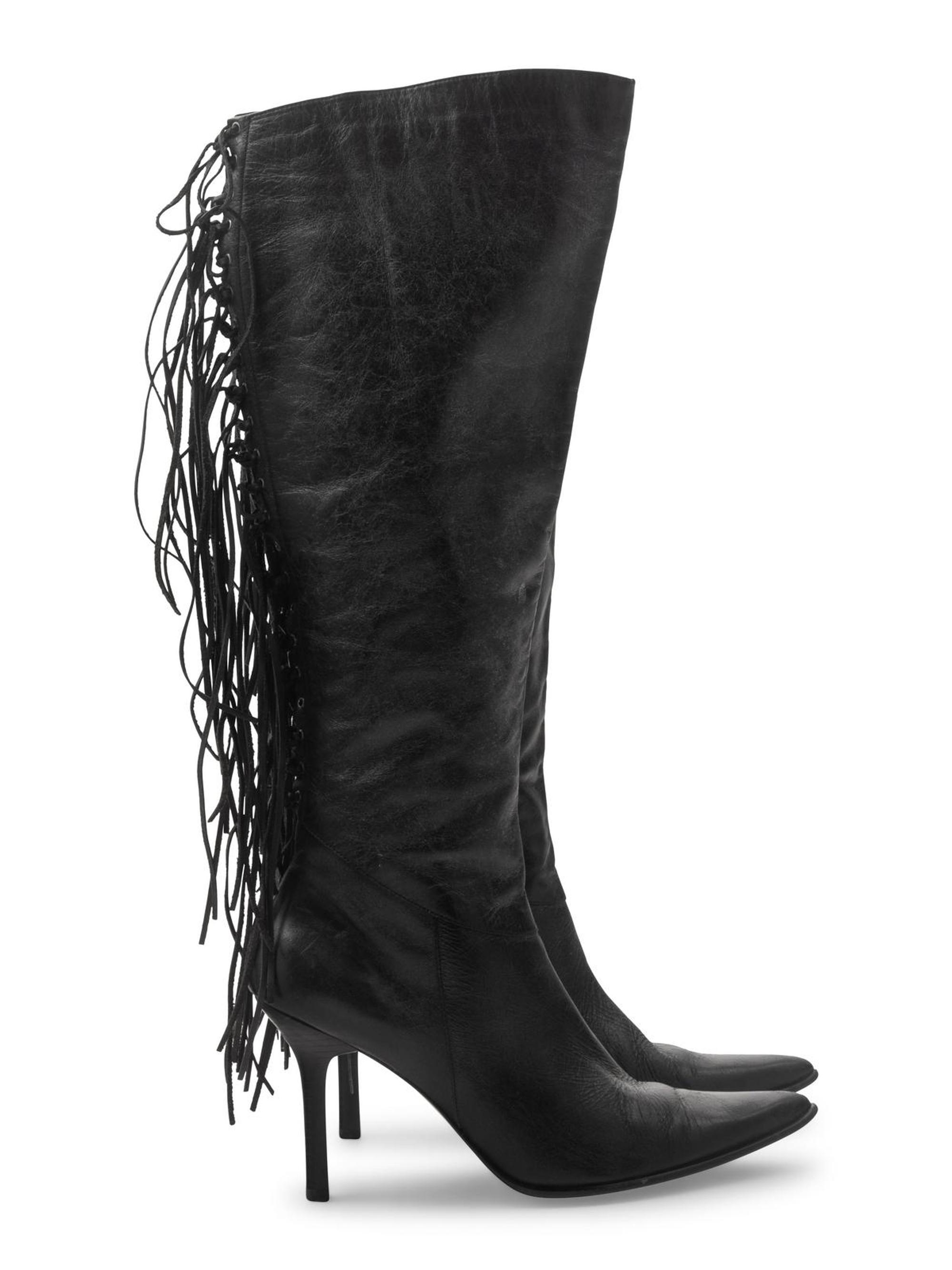 A Group of 16 Ebony Fashion Fair Accessories, 1970-2000s