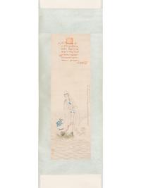 Attributed to Mei Lanfang