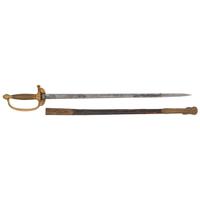 Marine Corps Musician's Sword Model 1875 Configuration