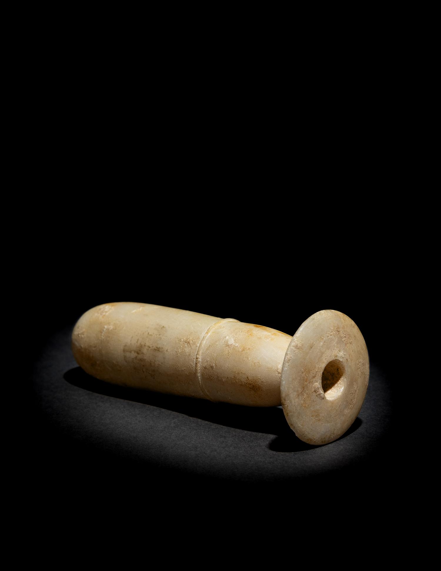 A Greek Marble Alabastron
