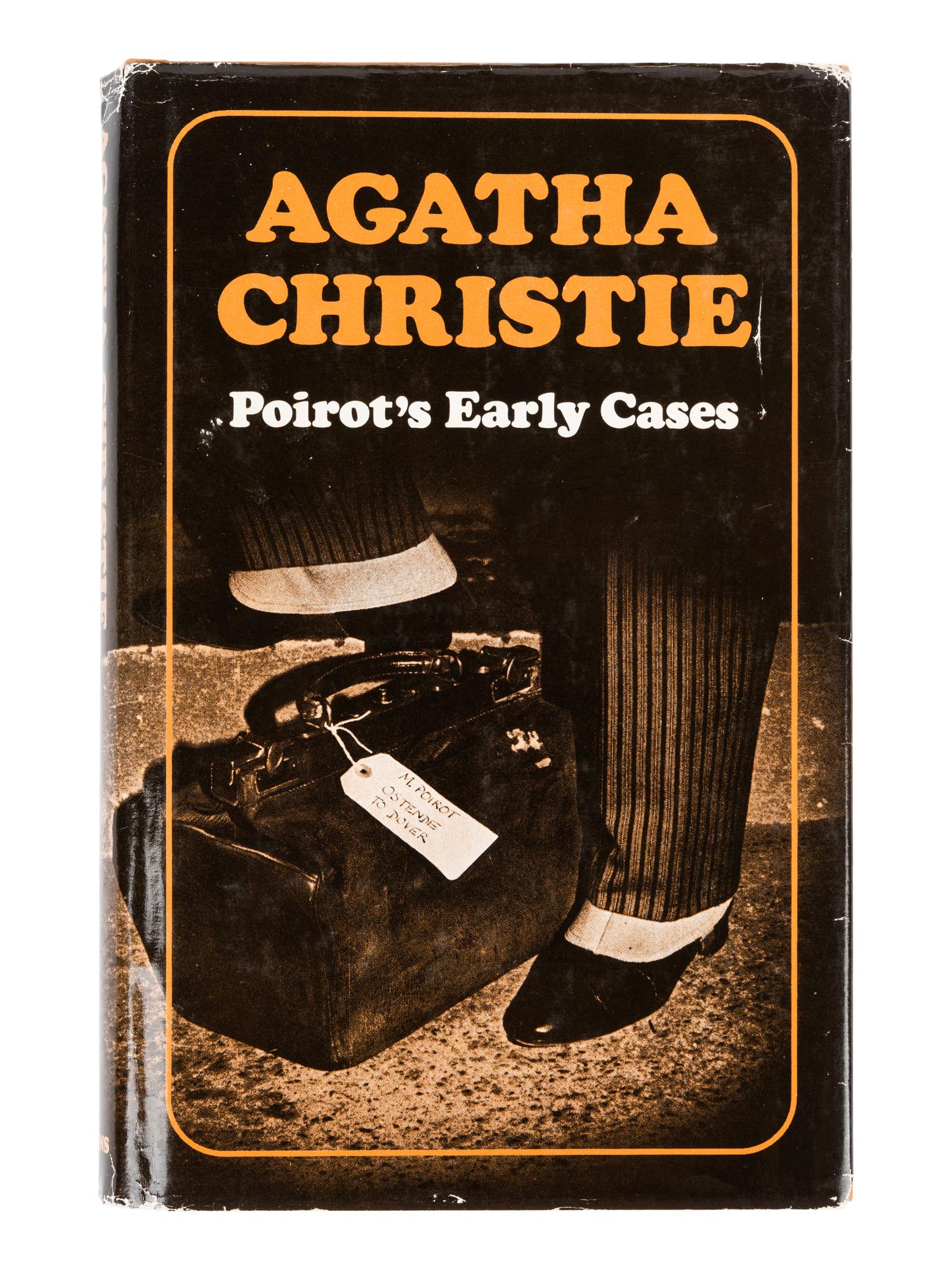 CHRISTIE, Agatha (1891-1976). A group of 13 works, comprising: