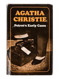 CHRISTIE, Agatha (1891-1976). A group of 13 works, comprising: