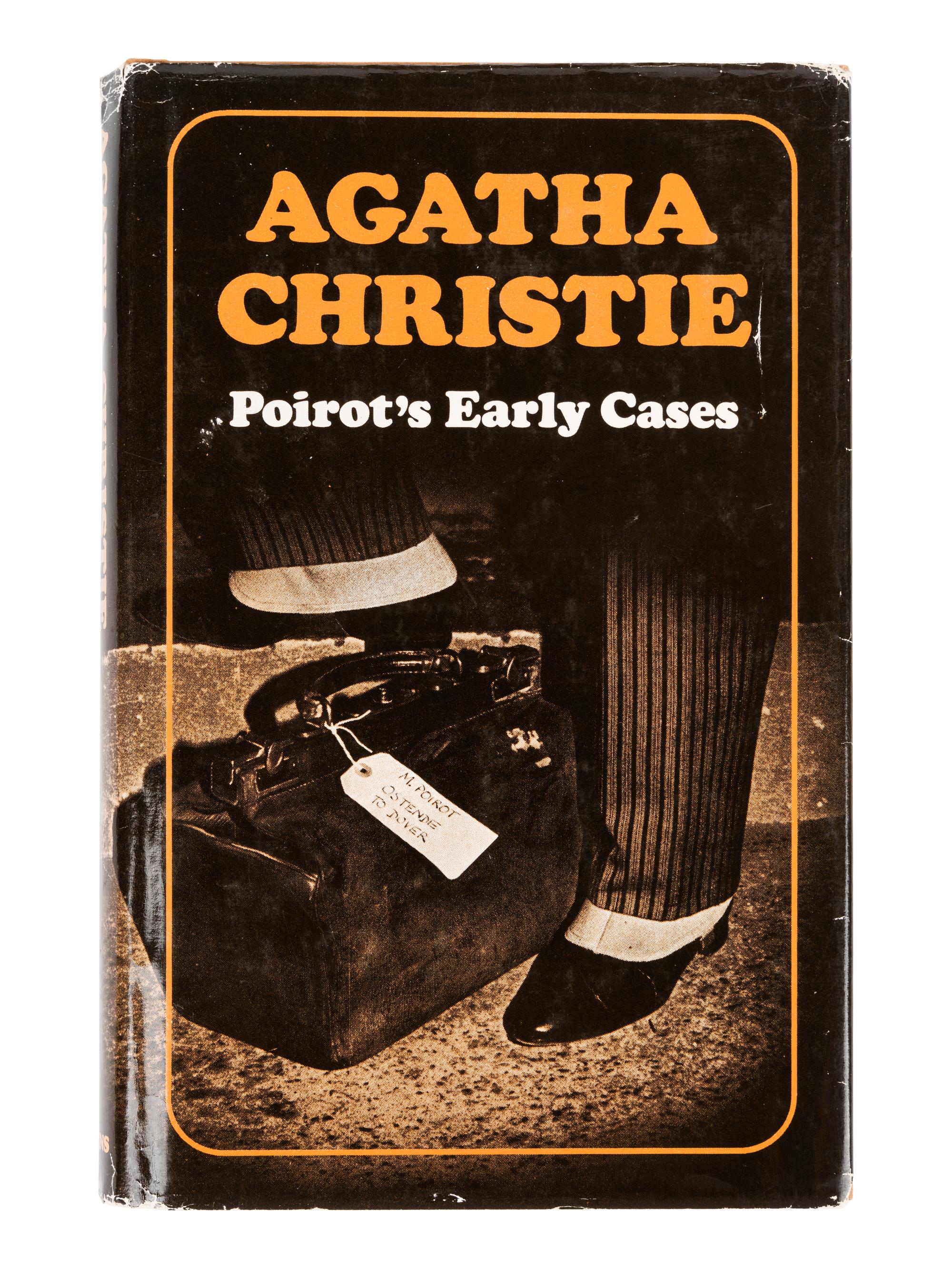 CHRISTIE, Agatha (1891-1976). A group of 13 works, comprising: