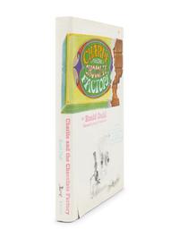 DAHL, Roald (1916-1990). Charlie and the Chocolate Factory. New York: Alfred A. Knopf, 1964.