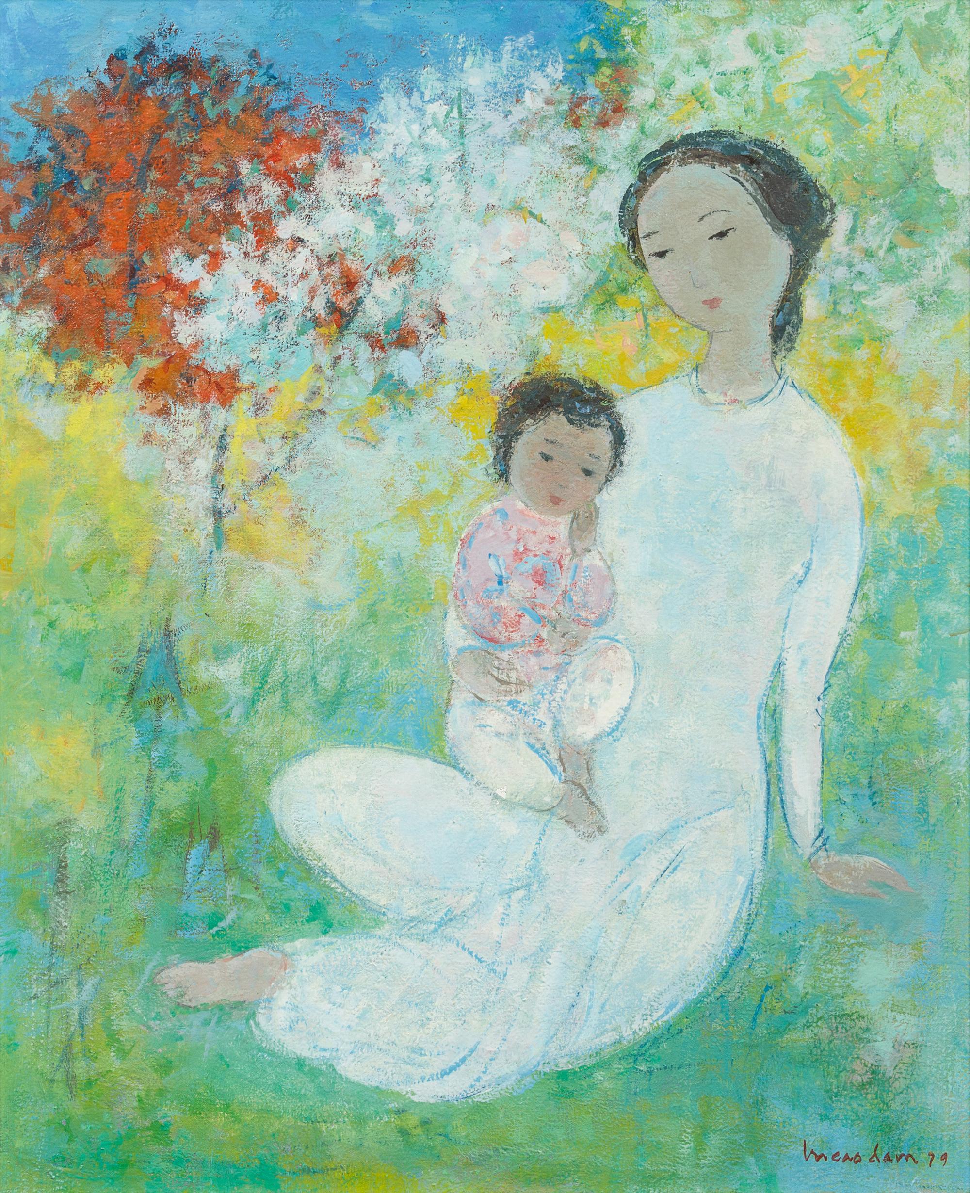 Mère et enfant