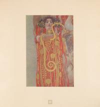 KLIMT, Gustav (1862-1918). Ein Nachlese. Vienna: Druck und Verlag der Österreichische Staatsdruckerei, 1931. LIMITED EDITION.