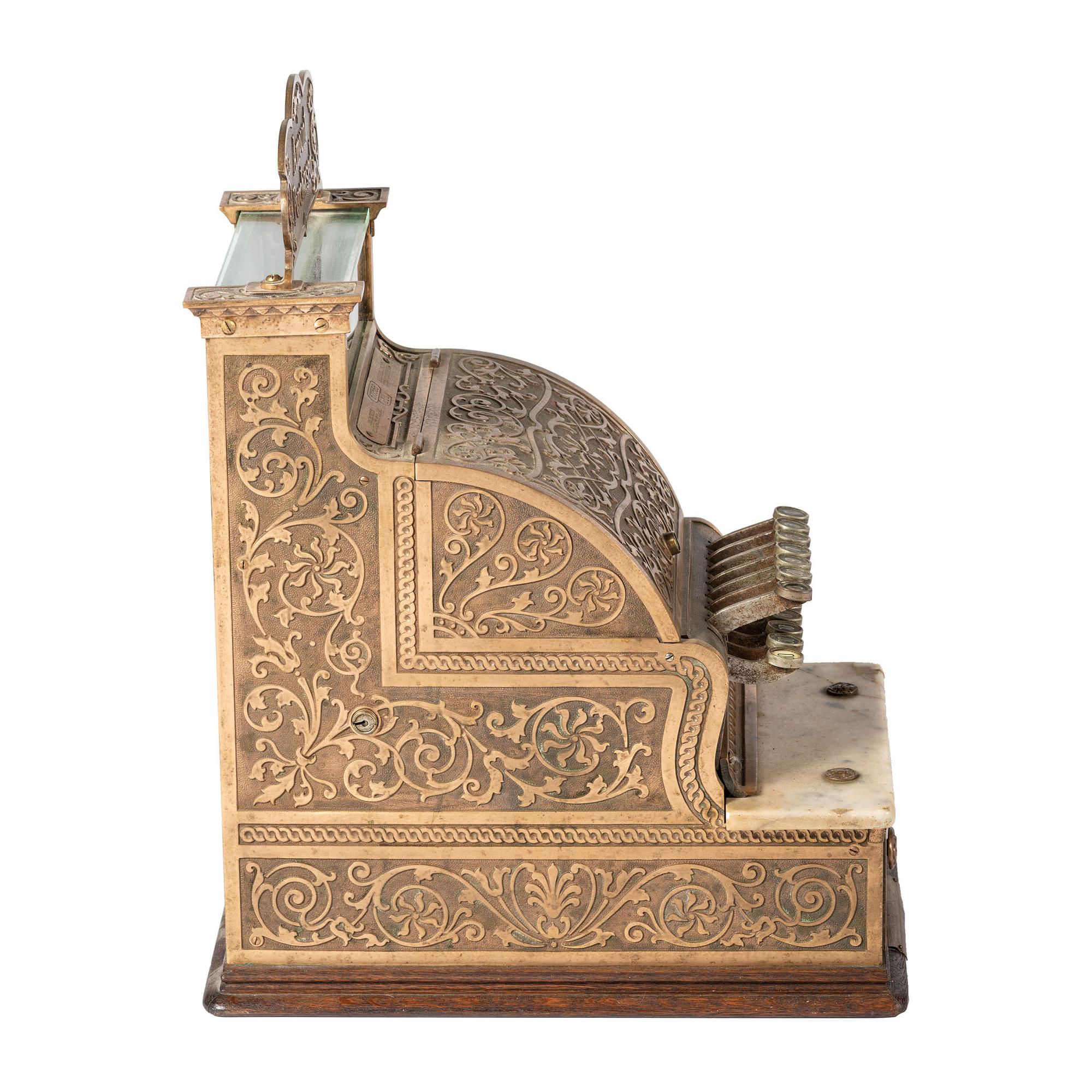 A National Cash Register, Model No. 251